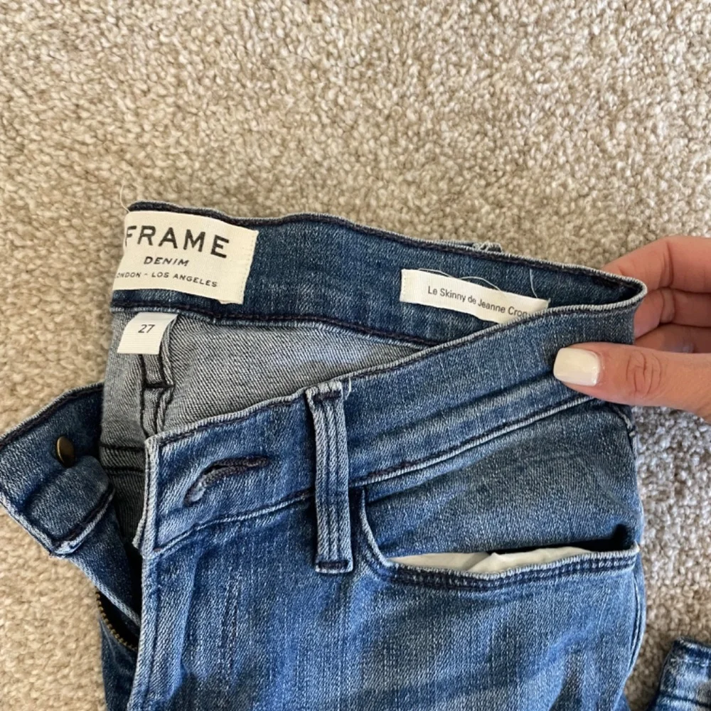 Frame jeans - Picture 2 of 4